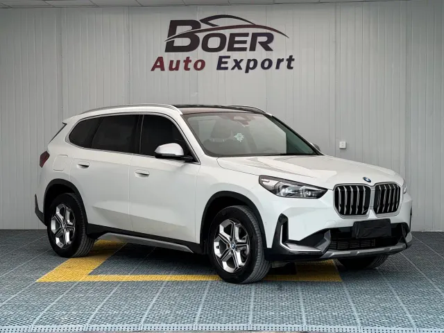 BMW X1 — Фото автомобиля 8