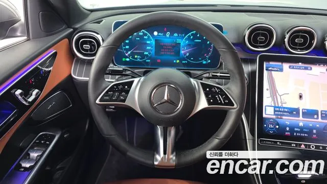Mercedes-Benz C-Class W206 — Фото автомобиля 20