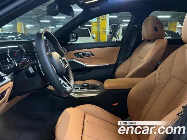 BMW 3 Series G20 — Фото автомобиля 10