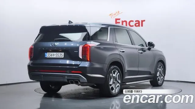 Hyundai Palisade The New Palisade Бензин 3.8 4WD — Фото автомобиля 2