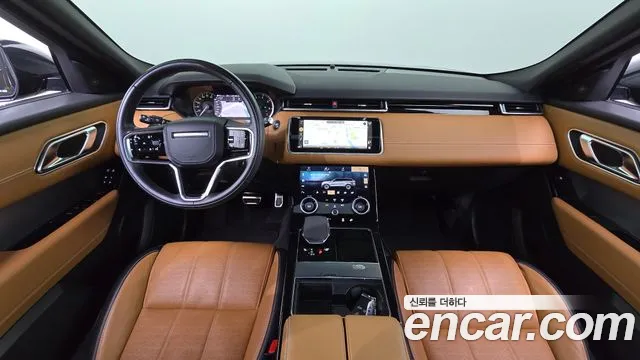 Land Rover Range Rover Velar Range Rover Velar 3.0 P400 R-Dynamic HSE — Фото автомобиля 6