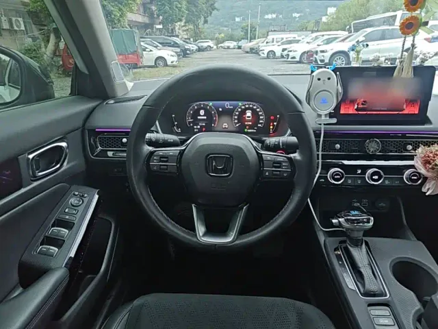 Honda Integra — Фото автомобиля 10