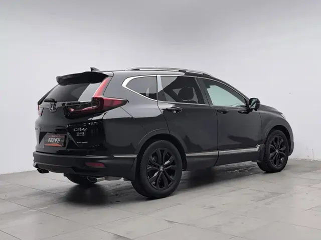 Honda CR-V — Фото автомобиля 2
