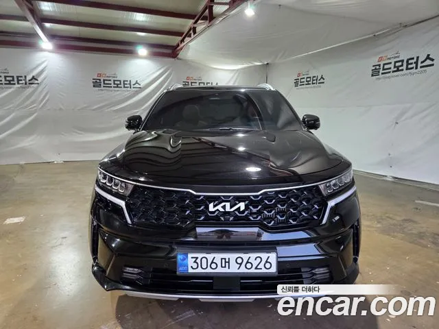 Фотография автомобиля — Kia Sorento 4th Gen