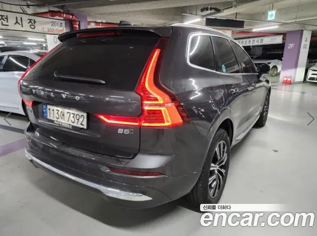 Volvo XC60 2nd Gen — Фото автомобиля 4