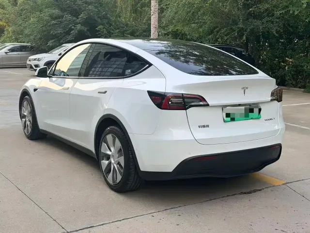 Tesla Model Y — Фото автомобиля 3