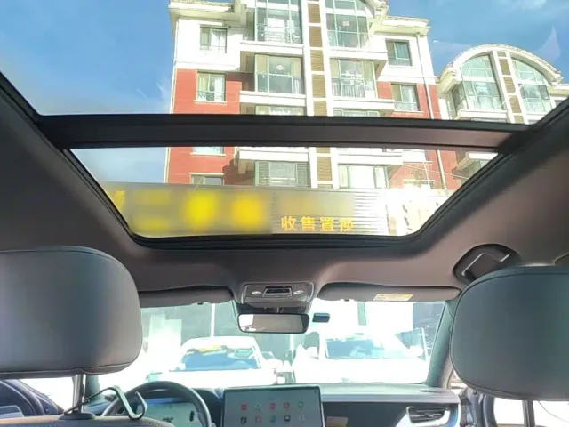 BYD Seal 07 DM-i — Фото автомобиля 17