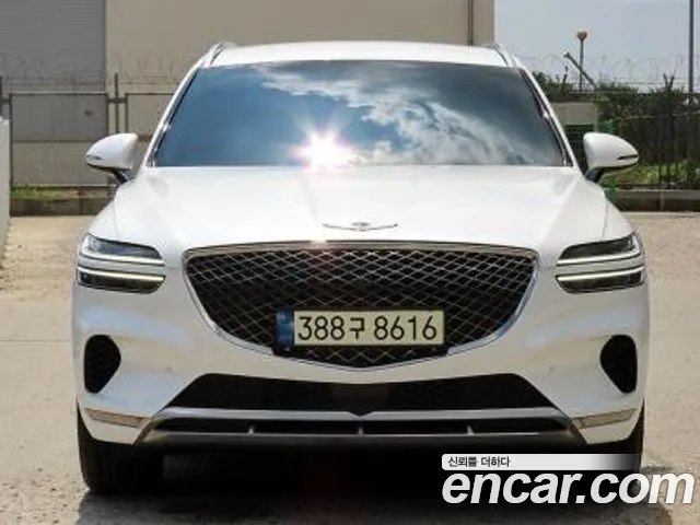 Genesis GV70 2.5T Бензин 2WD — Фото автомобиля 2