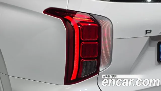 Hyundai Palisade The New — Фото автомобиля 8