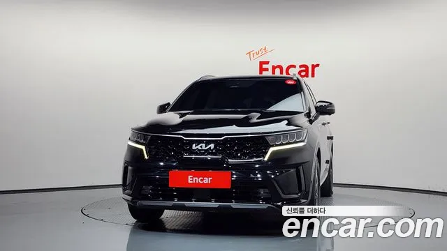 Kia Sorento Generation 4 — Фото автомобиля 3
