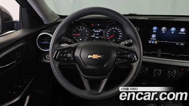 Chevrolet Trax — Фото автомобиля 13
