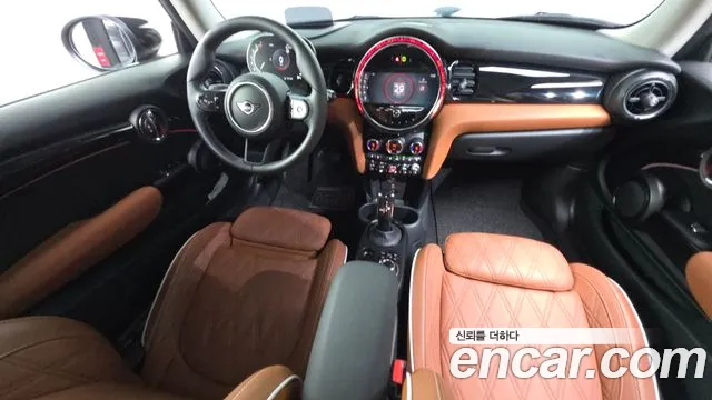 MINI Cooper — Фото автомобиля 7