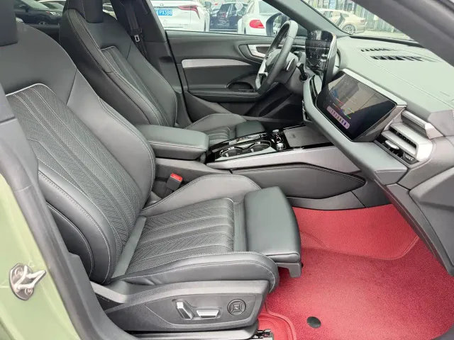 Audi A5L Sportback — Фото автомобиля 15