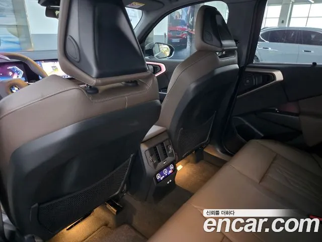 BMW X3 G45 — Фото автомобиля 14