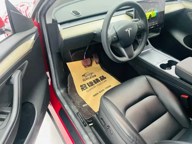 Tesla Model Y — Фото автомобиля 5
