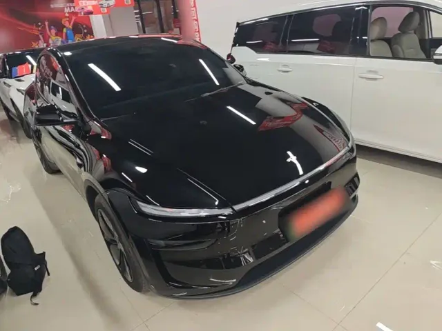Tesla Model Y — Фото автомобиля 3