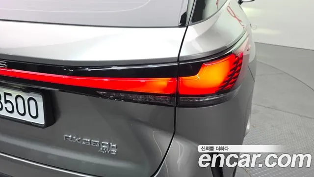 Lexus RX — Фото автомобиля 23