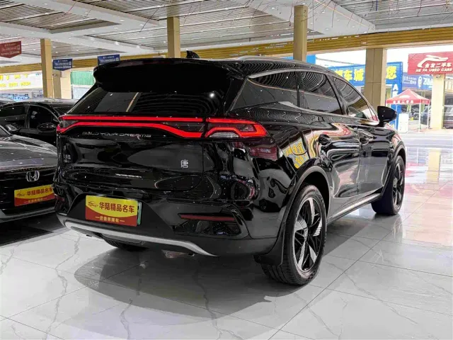 BYD Tang — Фото автомобиля 6