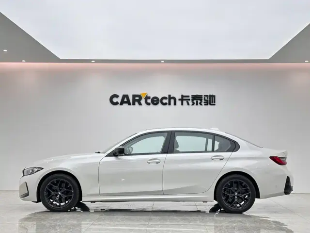 BMW 3 Series — Фото автомобиля 2