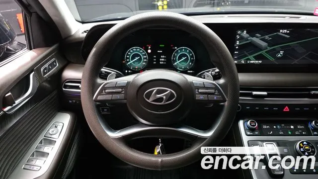 Hyundai Palisade The New — Фото автомобиля 19