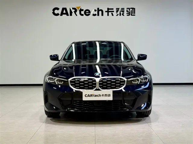 BMW 3 Series — Фото автомобиля 3