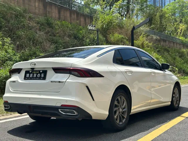 GAC Trumpchi Emkoo — Фото автомобиля 6