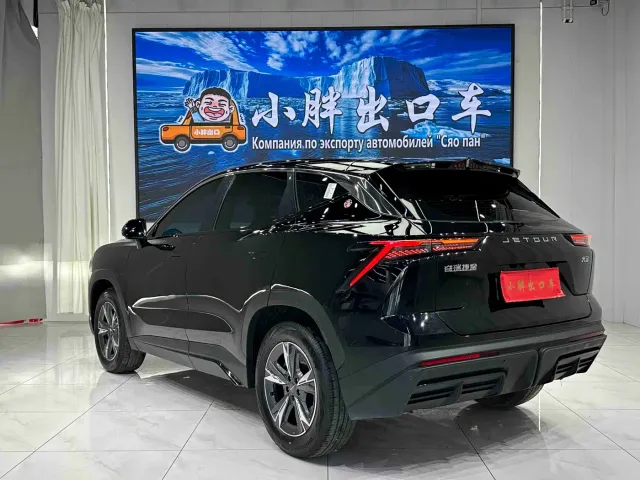 Jetour Dashing — Фото автомобиля 6