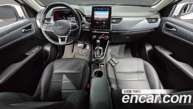 Renault-KoreaSamsung XM3 — Фото автомобиля 7