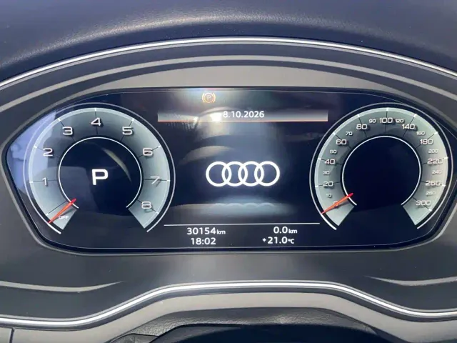 Audi A4L — Фото автомобиля 5