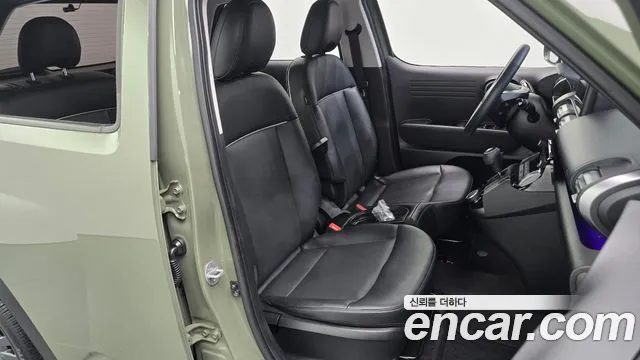 Hyundai Casper Casper Turbo Inspiration — Фото автомобиля 25