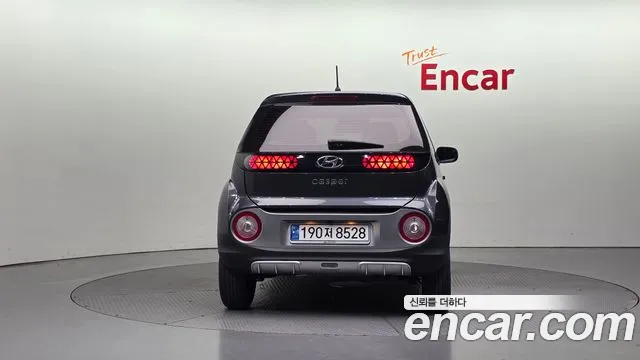 Hyundai Casper Casper Turbo Modern — Фото автомобиля 4