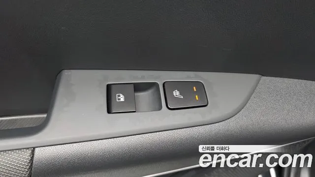 Kia Niro All Niro EV Air — Фото автомобиля 18