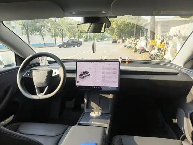 Tesla Model 3 — Фото автомобиля 11