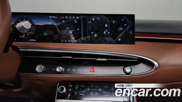 Genesis GV70 — Фото автомобиля 13
