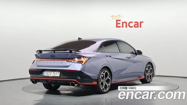 Hyundai AVANTE — Фото автомобиля 2
