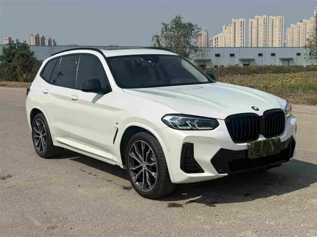BMW X3 — Фото автомобиля 3