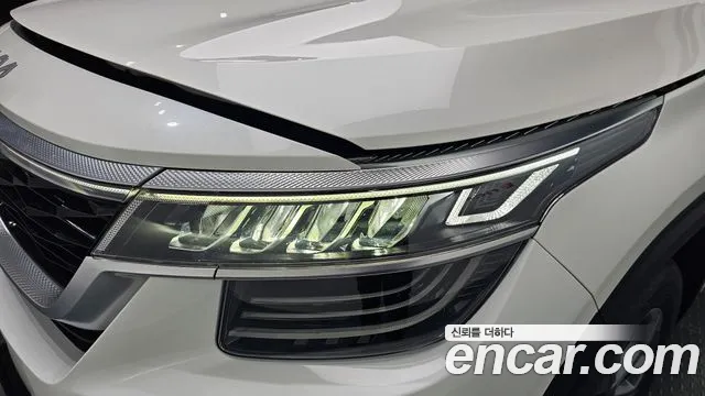 Kia Seltos Seltos Бензин 1.6 турбо 2WD — Фото автомобиля 22