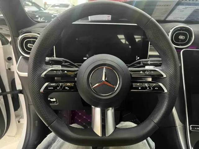 Mercedes-Benz C-Class — Фото автомобиля 5