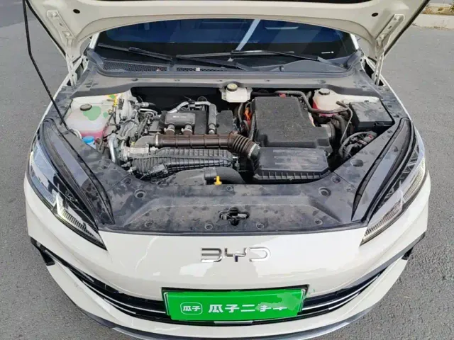 BYD Seal 06 — Фото автомобиля 19