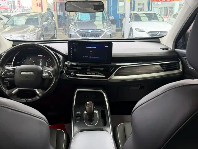Haval H6 — Фото автомобиля 10