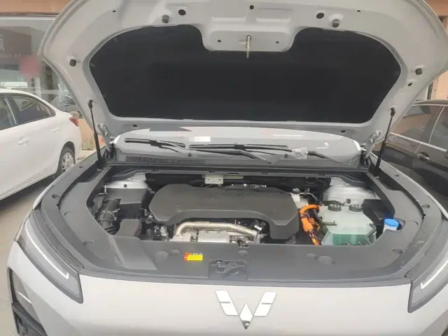 Wuling Starlight S — Фото автомобиля 19