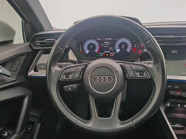 Audi A3 — Фото автомобиля 11
