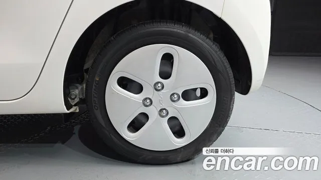 Kia RAY Новый Ray Фургон — Фото автомобиля 21