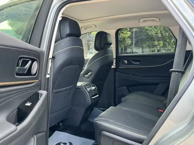 Chery Tiggo 9 — Фото автомобиля 18