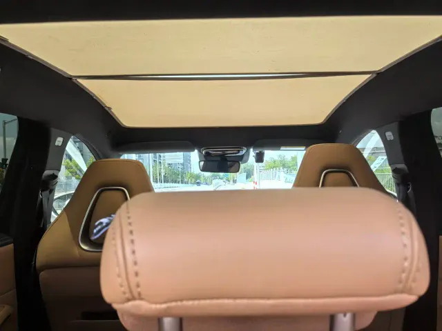 Roewe Feifan R7 — Фото автомобиля 11