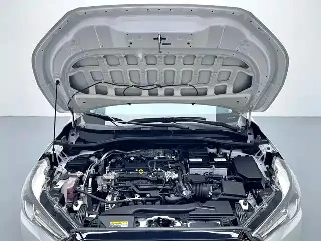 Toyota Corolla Cross — Фото автомобиля 17