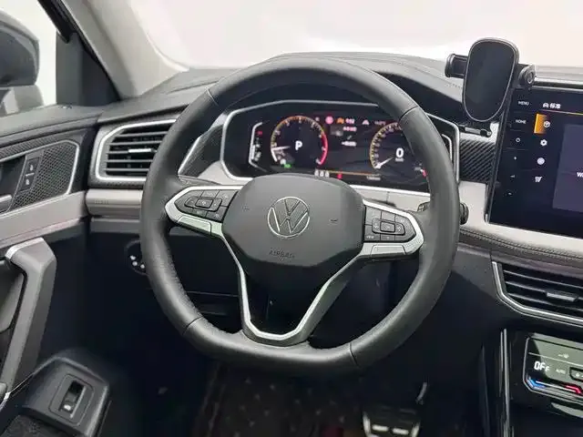Volkswagen Tayron — Фото автомобиля 12