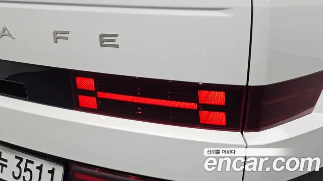 Hyundai Santa Fe MX5 — Фото автомобиля 8