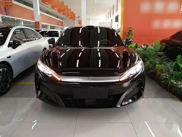 BYD Han L — Фото автомобиля 2