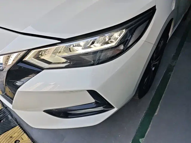 Nissan Sylphy — Фото автомобиля 23